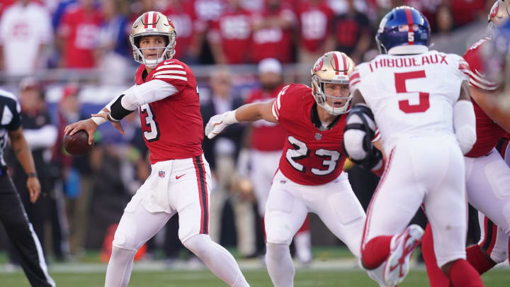 San Francisco 49ersin paras suoritus uudella kaudella
